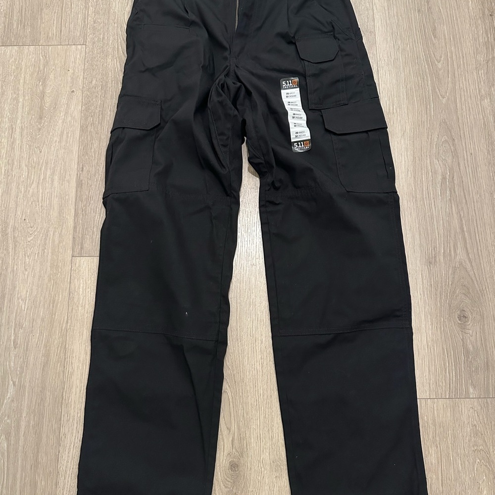 Black Taclite Pro Pants